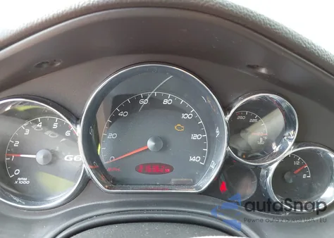 2006 Pontiac G6 Gt из США, поврежденный, VIN 1G2ZH558364209783